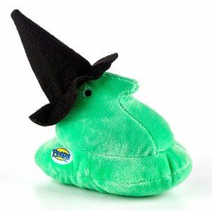 2014 Peeps Collectible Limited Edition Halloween Easter Witch Chick - 5"